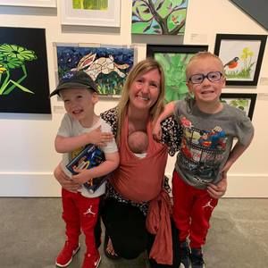 Meet your Posher, Kelsey